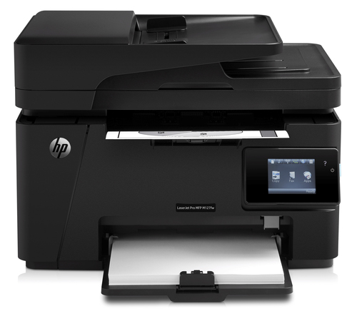 HP LaserJet Pro MFP M127fs – image 2