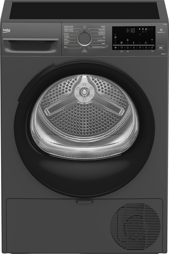 Beko BM3T6024A Warmtepompdroger Grijs
