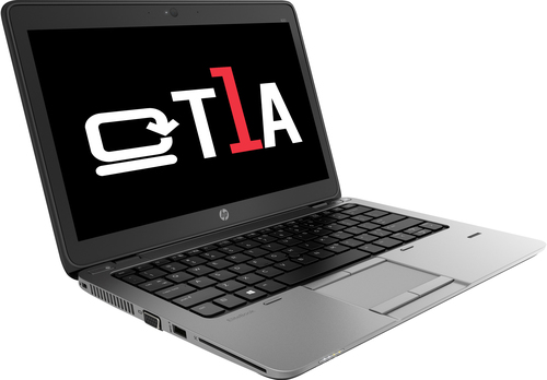 T1A HP ELITEBOOK 820 G2 CORE I5-530 240GB SSD 8GB RAM 12.5IN
