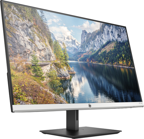 HP Pantalla 4K 27f de 27" – image 3