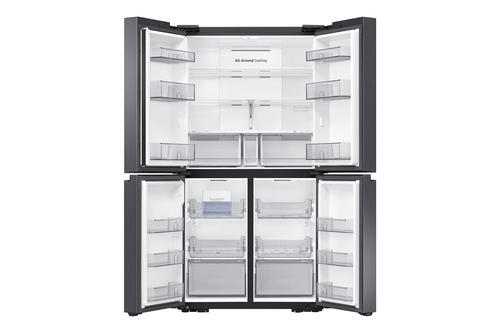 Samsung RF59C70TEB1 side-by-side refrigerator Freestanding – image 4