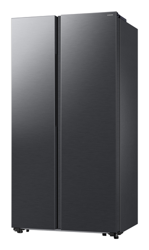 Samsung RS57DG400EB4EF Amerikaanse koelkast Zwart, afbeelding 3