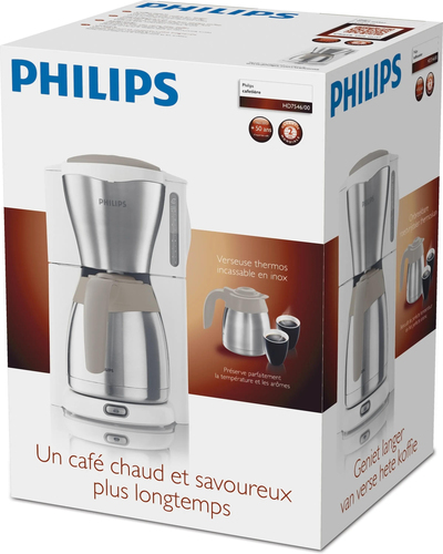 Philips Café Gaia Collection HD7546/00R1 coffee maker Manual Drip coffee maker – image 3