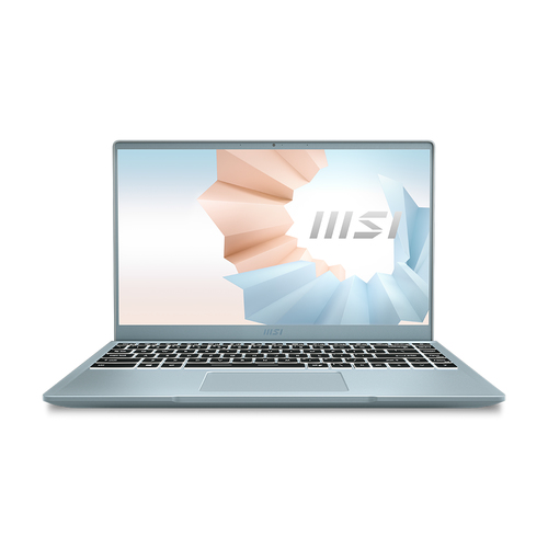 MSI MODERN14B241 laptop Intel® Core™ i7 i7-1165G7