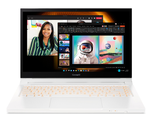 Acer ConceptD CC314-73G-75UK Intel® Core™ i7 i7-11800H Hybrid (2-in-1)