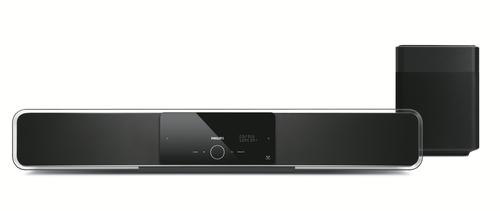 Philips HTS8140 SoundBar DVD home theater