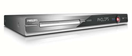 Philips Hard Disk/DVD Recorder DVDR3590H/05