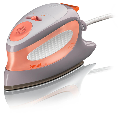 Philips Travel iron GC650 Compact steam iron