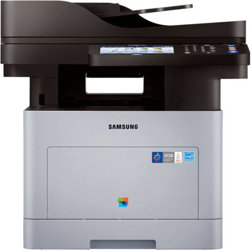 HP Samsung ProXpress SL-C2680FX Color Laser Multifunction Printer