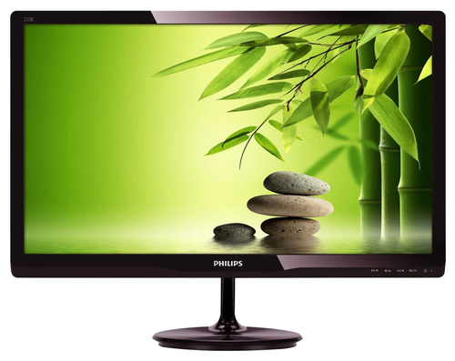 Philips 233E4QSD/93 computer monitor – image 2