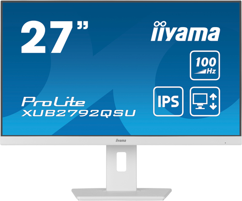 iiyama ProLite XUB2792QSU-W6 computer monitor – image 2