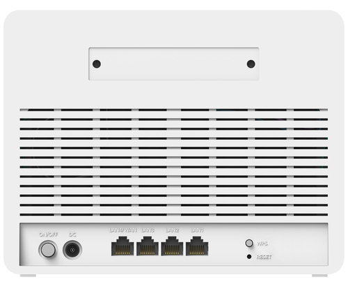 Cudy AC1200 Wi-Fi 4G LTE-Cat6 Gigabit Router LT700V mesh router, afbeelding 2