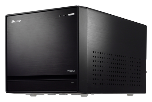 Shuttle Gaming Mini-PC R8 1710GA – image 4