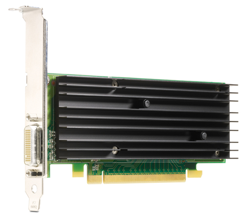 HP GN502ET graphics card NVS 290 GDDR2 – image 2