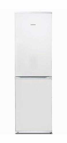 Hoover HFF195WK fridge-freezer Freestanding