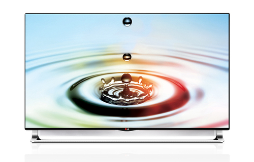 LG 55LA970V TV 139.7 cm (55") 4K Ultra HD Smart TV Wi-Fi Black