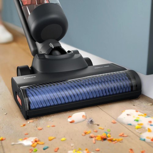 Philips 6000 series XW6264/11 stick vacuum/electric broom Battery Dry&wet Cyclonic Bagless Grey – image 8