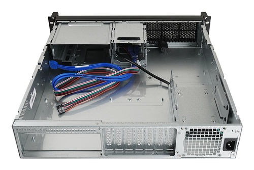 Chieftec UNC-209S-B-OP - Zwart, afbeelding 7