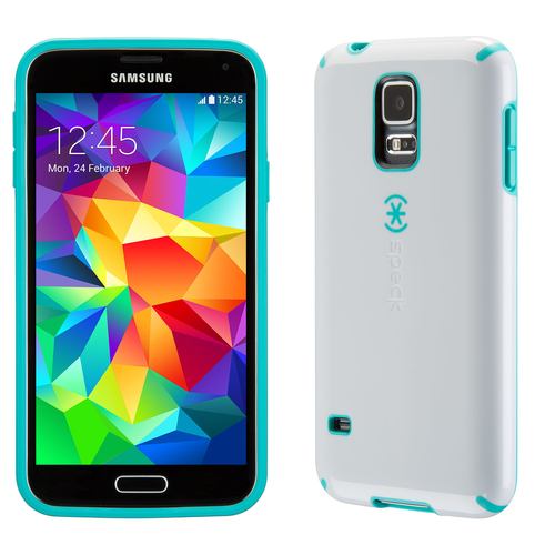 Speck SPK-A2709 mobile phone case Cover Blue, White