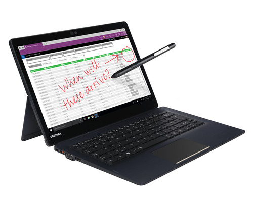 Dynabook Portégé X30T-E-0S501N Intel® Core™ i5 i5-8250U Hybrid (2-in-1) – image 5
