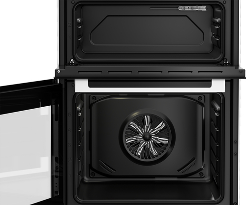 Zenith ZET605W 60cm Single Oven Electric Cooker – image 6