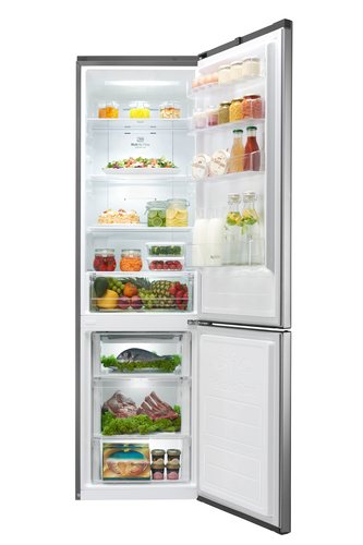 LG GBP20DSQFS fridge-freezer Freestanding – image 4
