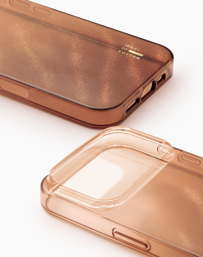 iDeal of Sweden Clear Case iPhone 17 Pro Mocha Mousse – image 2