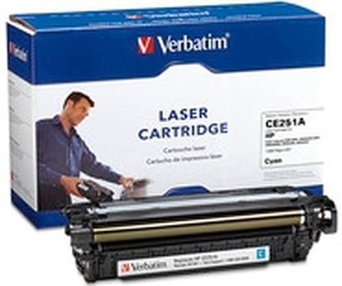 Verbatim CE251A toner cartridge 1 pc(s) Cyan