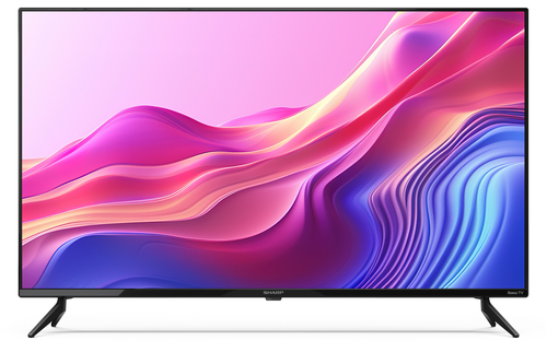 Sharp 2T-C40FD2KF1FB TV – image 2