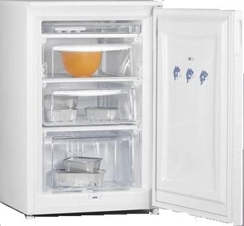 Candy Freezer CFU 185