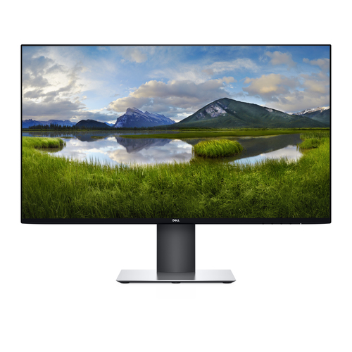 DELL UltraSharp U2721DE монитор для ПК 68,6 cm (27") 2560 x 1440 пикселей Quad HD ЖК Черный, Серый