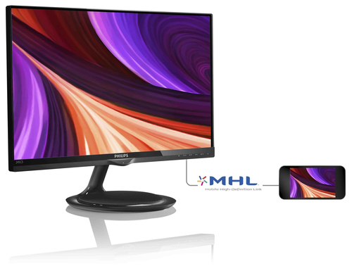 Philips Brilliance 245C5QHAB/69 computer monitor – image 2