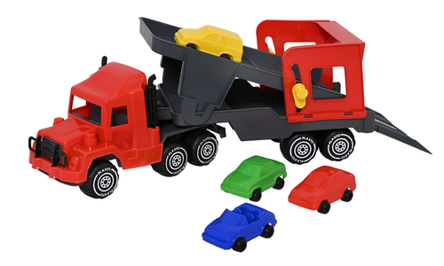 Plasto Car Carrier