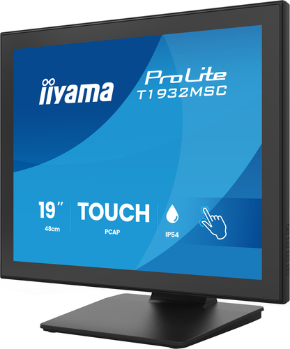 iiyama ProLite T1932MSC-B2S ledmonitor, afbeelding 4
