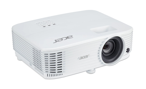 Acer P1257 Standard throw projector 4800 ANSI lumens DLP XGA (1024x768) 3D White – image 4