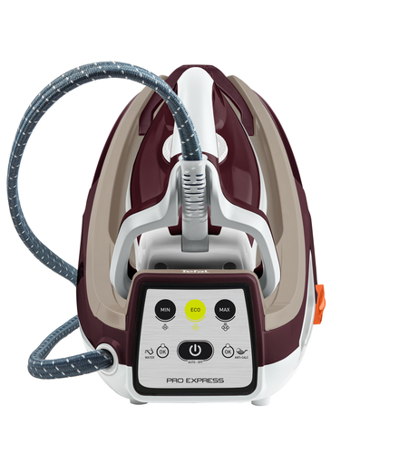 Tefal Pro Express GV7810 steam ironing station – image 2