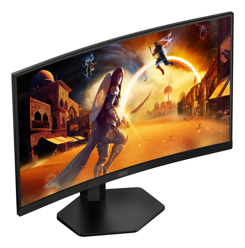 AOC G4 CQ27G4X computer monitor – image 9