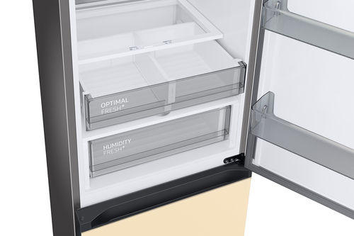 Samsung RB34A7B5C3V fridge Freestanding – image 6