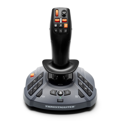 Joystick Thrustm. SimTask FarmStick P               (PST/PC) retail, afbeelding 2