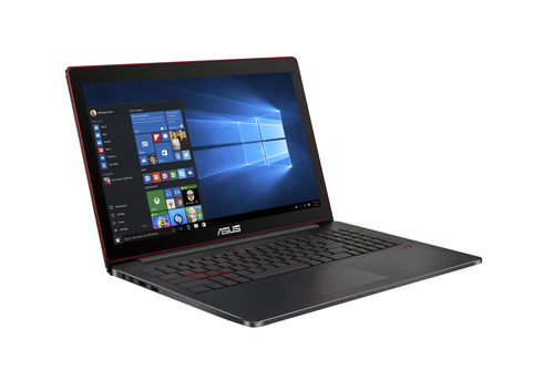 ASUS ROG G501JW-CN168H Intel® Core™ i7 i7-4720HQ Laptop – image 6