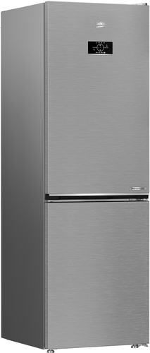 Beko B5RCNE366HXB1 Koel-vriescombinatie Zilver, afbeelding 2