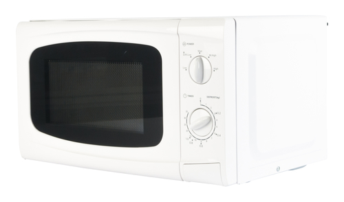 WLA MS720W microwave White Solo microwave Countertop – image 2