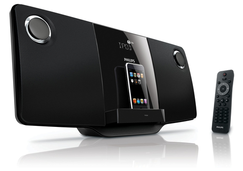 Philips DCM276/55 home audio system – image 2