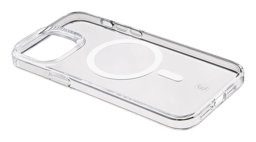 Cellularline 8018080447433 чехол для мобильного телефона 15,5 cm (6.1") Крышка Прозрачный