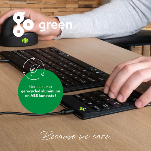 R Go Numeriek Toetsenbord Compact break - Toetsenpaneel, afbeelding 6