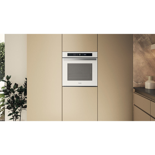 Whirlpool WOI4S8CM1SWA Ovn til indbygning Hvid 73l A+ – billede 4
