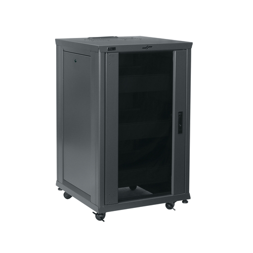 Middle Atlantic Essex RCS Series Pre-Configured Rack - RCS-1824 International Version