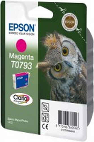 Epson T0793 - Cartuchos Epson magenta