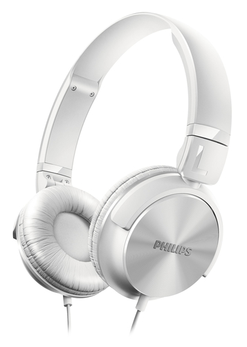 Philips Headphones SHL3060WT/27