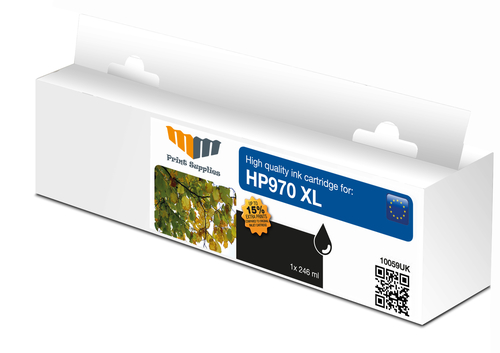 MM 10059UK ink cartridge High (XL) Yield Black